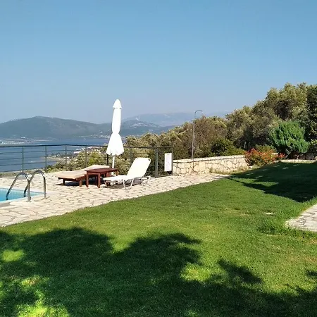 Stamata 2 Villa