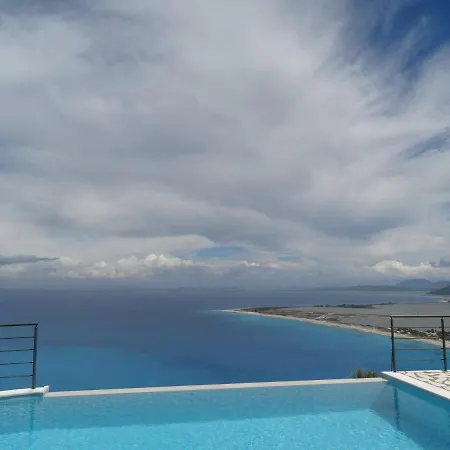 Villa Stamata 2 Tsoukaladhes