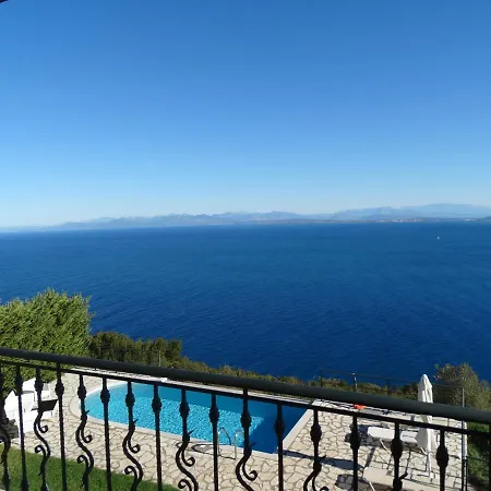 Stamata 2 Villa Tsoukaladhes