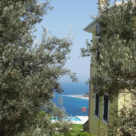 Stamata 2 Villa