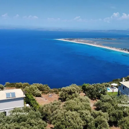 Villa Stamata 2 Tsoukaládhes