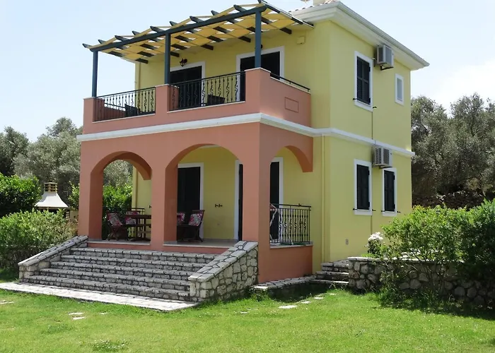 Villa Stamata 2