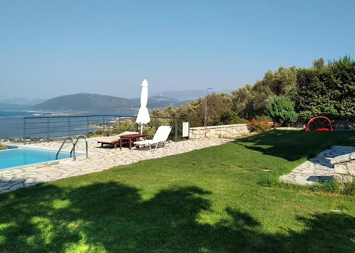 Stamata 2 Villa