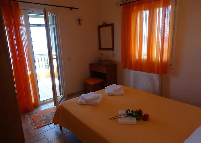 Stamata 2 Villa Cukaládesz