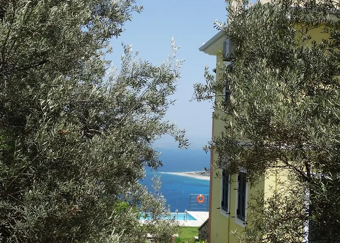 Stamata 2 Villa
