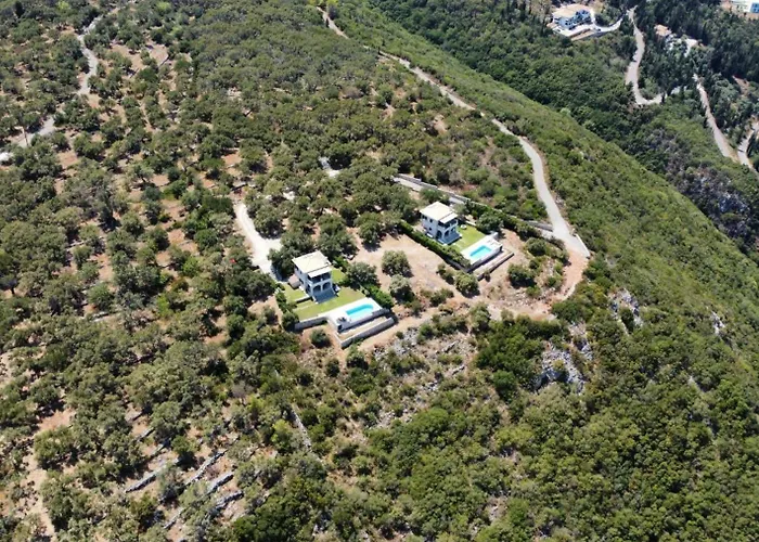 Stamata 2 Villa *